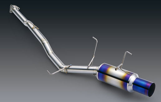 R1 TITAN TITAN EXHAUST WITHOUT SUB SILENCER WITH R1 TITAN LOGO FOR HONDA S2000 AP1 AP2 R1-TITAN-00060