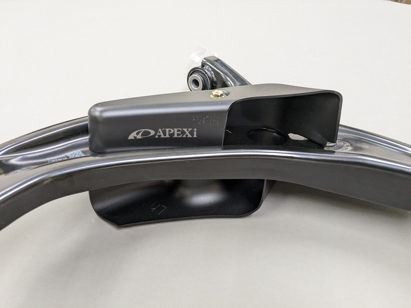 APEXI N1 BRAKE AIR SHROUD FOR TOYOTA GR86 SUBARU BRZ ZN8 ZD8 ZN6 ZC6 FA24 FA20 280-T001