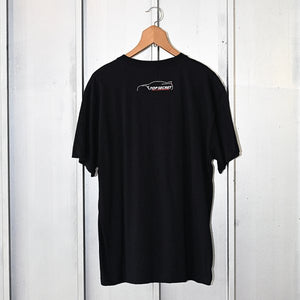 TOP SECRET TS T-SHIRT BLACK L FOR  TOP-SECRET-00266