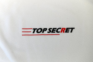 TOP SECRET TS DRY T-SHIRT BLACK S FOR  TOP-SECRET-00227