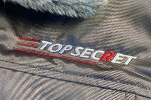 TOP SECRET TS WINTER JACKET XXL FOR  TOP-SECRET-00224