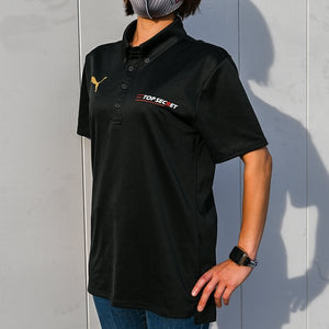 TOP SECRET TS ORIGINAL POLO SHIRT PUMA BASE XXL FOR  TOP-SECRET-00217