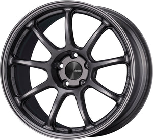 ENKEI PERFORMANCELINE PF09 17X9J 114.3X5 35 DARK SILVER ENKEI-00878