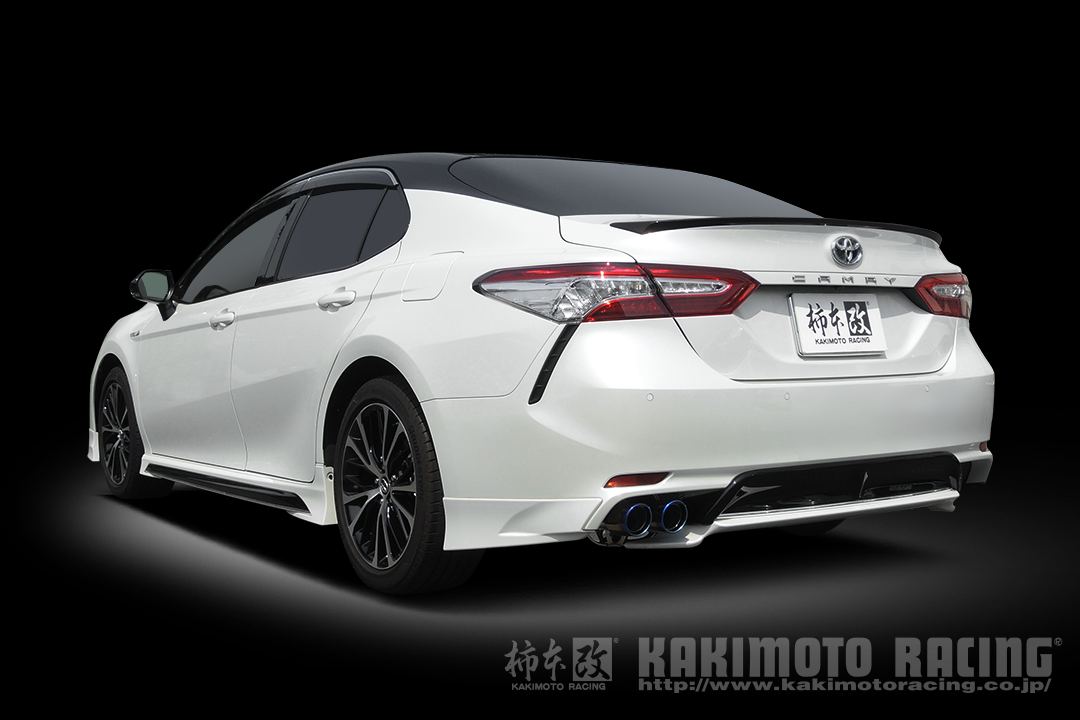KAKIMOTO RACING EXHAUST CLASS KR FOR TOYOTA CAMRY WS AXVH70 T713162R
