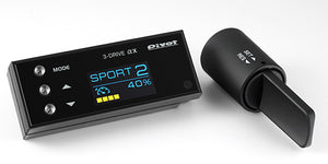 PIVOT 3-DRIVE ALPHA X THROTTLE CTRL W. CRUISE FOR NISSAN FAIRLADY Z Z33 VQ35HR 3DA-X