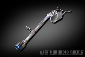 KAKIMOTO RACING CLASS KR EXHAUST FOR  D71327