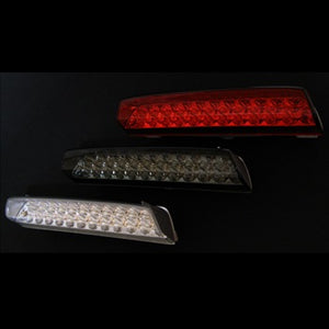 CRYSTAL EYE 22 LED CRYSTAL HIGH MOUNT STOP LAMP (CLEAR TYPE) FOR TOYOTA ALPHARD 10 MNH ANH 10W 15W D010CL