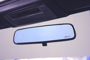 SPOON BLUE WIDE REAR VIEW MIRROR FOR CIVIC FL1 FL5 76400-BRM-004