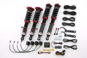 BLITZ ZZ-R L DSC PLUS COILOVER SUSPENSION SET FOR TOYOTA ALPHARD HYBRID AYH30W 2AR-2JM-2FM 98652