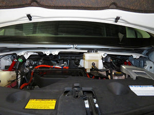 BLITZ FRONT STRUT TOWER BAR FOR TOYOTA ALPHARD HYBRID ATH20W 2AZ-FXE 96132