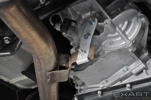 EXART FRONT PIPE FOR SUBARU LEVORG DBA-VM4 FB16 EA06-SB102