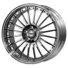 TWS EXLETE 118F 21X9.0J SUPER HIGH(E) 19 5X112 3D BUFF (3DB) FOR  TWS-130799
