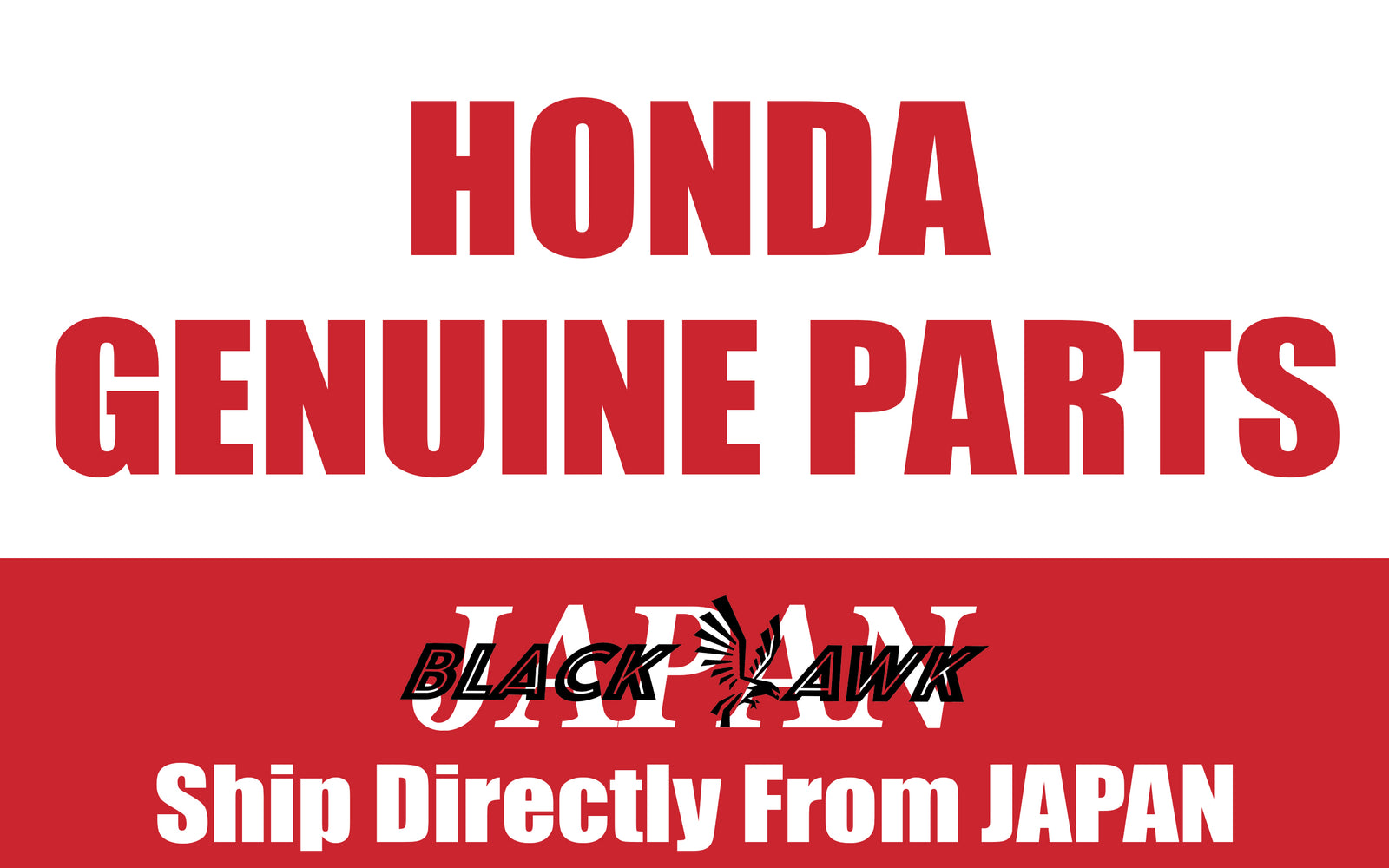 OEM HONDA 30102PZ3J02 COVER, END, PLASTIC 30102-PZ3-J02
