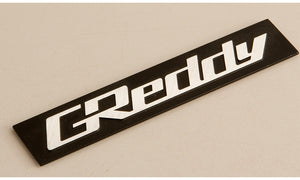 GREDDY 3D EMBLEM VER.2 151X23 ROSE GOLD FOR 18003112
