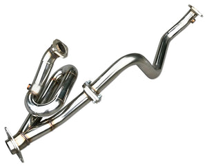 EXART FRONT PIPE FOR TOYOTA ALPHARD VELLFIRE DBA-GGH30W DBA-GGH20W 2GR-FE EA06-TY101