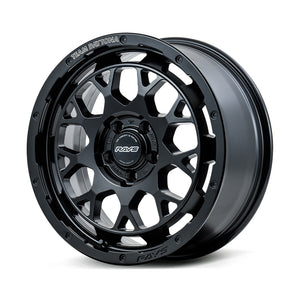 RAYS TEAM DAYTONA M9+ 18X7.5J +50 5X100 BLACK DISC CLEAR SMOKE (BEL) 38128755096BEL