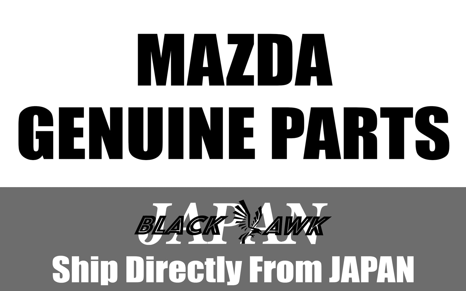 OEM MAZDA NH5251120C LAMP,SIDE TURN NH5251120C