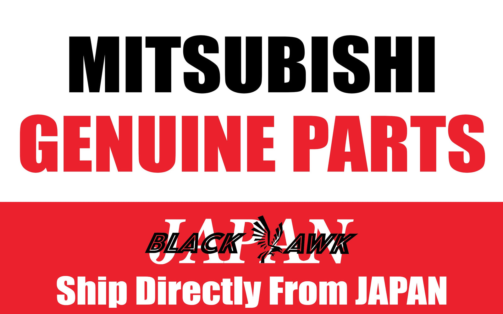 OEM MITSUBISHI 4113A063 BUSHING RR SUSP LWR ARM 4113A063