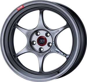 ENKEI PERFORMANCELINE PF06 17X9.5J 114.3X5 0 HYPER SILVER ENKEI-00696