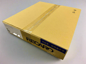 RECARO BASE FRAME SEAT RAIL RIGHT SEAT FOR MITSUBISHI LIBERO CB CD 1083.075.2