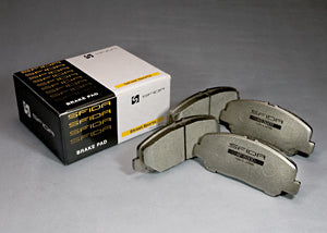 APP SFIDA REAR BRAKE PAD STREET SPORTS AP-5000 FOR NISSAN SKYLINE HR33 232F-AP-5000