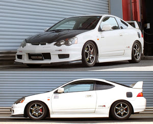 RS-R BEST-I COILOVER SUSPENSION HARD SPRING RATE FOR HONDA INTEGRA TYPE-R DC5 BIH079H