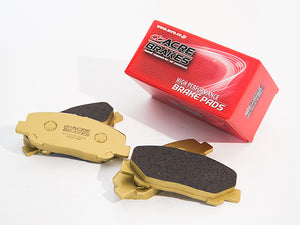 ACRE DUSTLESS REAL BRAKE PAD FRONT FOR AUDI A3 A3 SPORTBACK A3 SEDAN 2.0 TFSI SPORTBACK 8PAXX 8PBWA β230-DUSTLESS-REAL