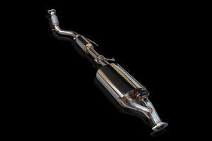 EXART CENTER PIPE FOR TOYOTA VELLFIRE 2.4L TURBO 5BA-TAHA40W T24A-FTS EA03-TY110