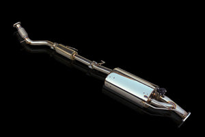 EXART CENTER PIPE FOR TOYOTA VELLFIRE 2.4L TURBO 5BA-TAHA40W T24A-FTS EA03-TY110