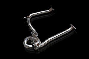 EXART FRONT PIPE FOR TOYOTA FJ CRUISER CBA-GSJ15W 1GR-FE EA06-TY105