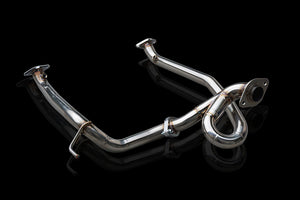 EXART FRONT PIPE FOR TOYOTA FJ CRUISER CBA-GSJ15W 1GR-FE EA06-TY105