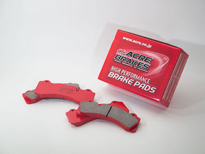 ACRE EUROSTREEET BRAKE PAD REAR FOR BMW MINI F55 5DR. HATCHBACK 1.2 ONE 1.5 COOPER XS12 XS15 β351-EUROSTREEET