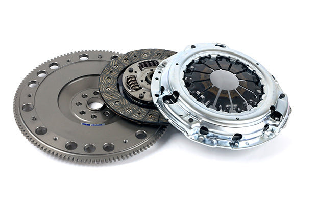 TODA RACING ULTRA LIGHT WEIGHT CHROME-MOLLY FLYWHEEL & CLUTCH KIT (SPORTS DISC) FOR TOYOTA GR86 SUBARU BRZ FA24 26000-FA2-40N