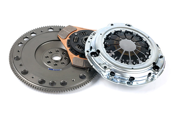 TODA RACING ULTRA LIGHT WEIGHT CHROME-MOLLY FLYWHEEL & CLUTCH KIT (METALLIC DISC) FOR TOYOTA GR86 SUBARU BRZ FA24 26000-FA2-40M