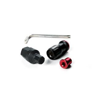 RAYS FORMULA NUT SET L45 FN-2 M12x1.25 SL (Silver) 7414000012007