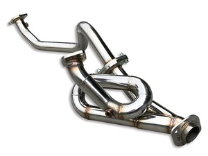 EXART FRONT PIPE FOR TOYOTA ALPHARD VELLFIRE DBA-GGH30W DBA-GGH20W 2GR-FE EA06-TY101