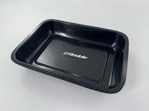 GREDDY CARBON TRAY S SIZE FOR 18003017