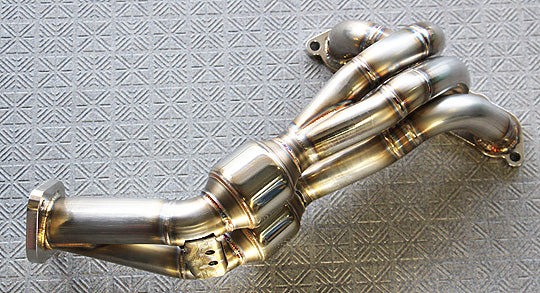 ODULA RACING HEADER EXHAUST MANIFOLD FOR MAZDA ROADSTER RF 6MT 2.0L ND061