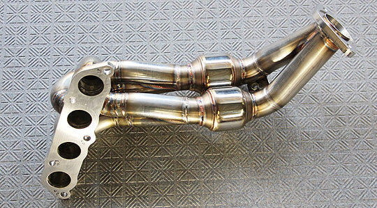 ODULA RACING HEADER EXHAUST MANIFOLD FOR MAZDA ROADSTER 6MT 2.0L ND092
