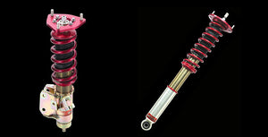 APEXI N1 EVOLUTION DAMPER STANDARD DAMPER KIT FOR NISSAN SKYLINE ECR33 RB25DET 264-N005