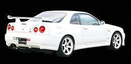 APEXI N1 EVOLUTION DAMPER STANDARD SPRINGLESS KIT FOR NISSAN SKYLINE GT-R BNR32 RB26DETT 264KN001