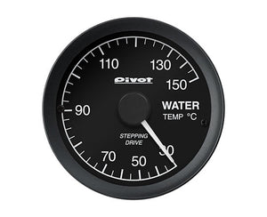 PIVOT LINK GAUGE-X WATER TEMPERATURE WHITE LIGHTING OBD TYPE FOR BMW 320I F31TOURING 3B20 N20B20B LOW