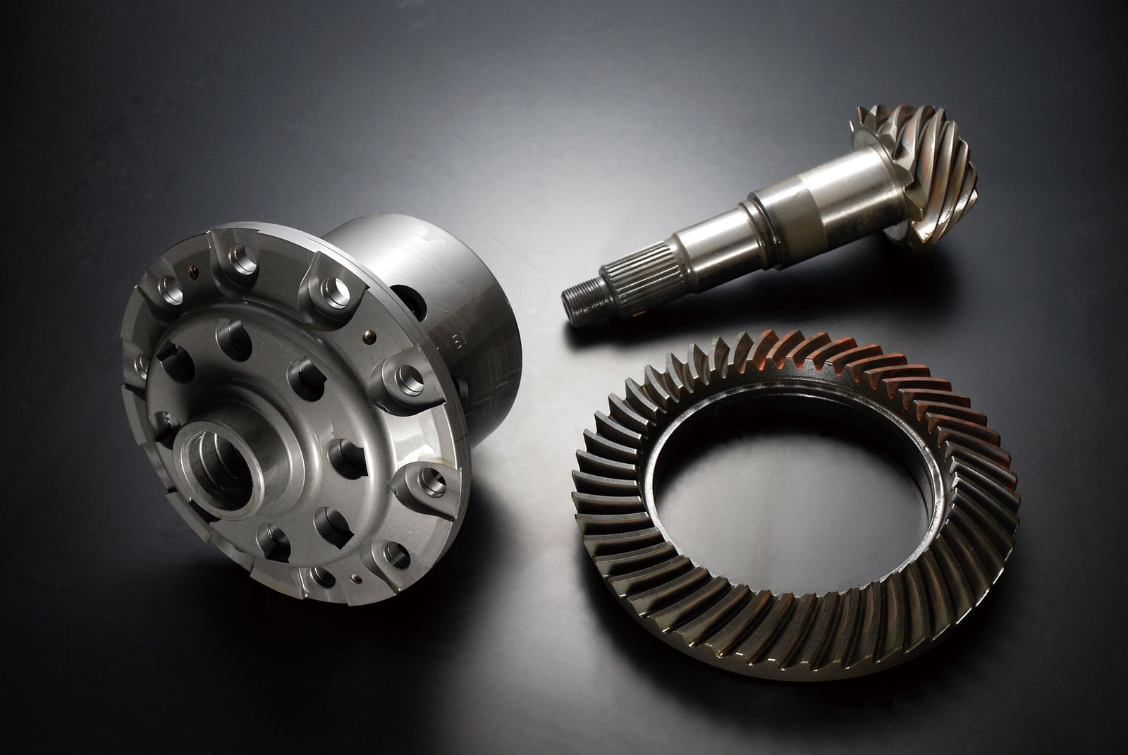TOMEI T-TRAX ADVANCE LSD NISSAN HXA PRO KIT FOR  564002