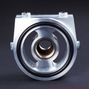 FEEL'S HONDA TWINCAM OIL SENSOR ATTACHMENT FOR HONDA CIVIC FN2 TYPE R EURO FEELS-00985