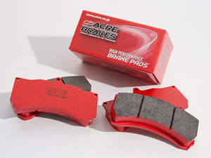 ACRE PC3200 BRAKE PAD FRONT FOR MASERATI GHIBLI III BASE GRADE MG30B MG30C β112-PC3200