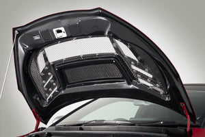 VARIS ARISING-I COOLING BONNET HOOD CARBON+ NO CLEAR PAINT FOR TOYOTA GR YARIS GXPA16 VBTO-151
