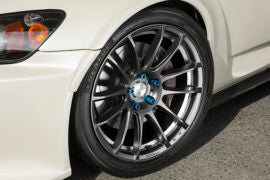 5ZIGEN PRO RACER Z-1 18X8.0 +35 5-114.3 MATT GUNMETA PRZ8803554MG