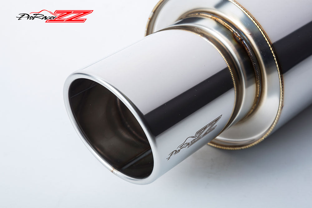 5ZIGEN PRORACER ZZ EXAUST FOR HONDA FIT LA-GD3 PZH025