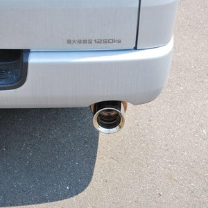ROSSO MODELLO COMPLETE EXHAUST MUFFLER FOR TOYOTA HIACE GASOLINE TRH200V 3201003