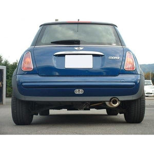ROSSO MODELLO COMPLETE EXHAUST MUFFLER FOR BMW MINI COOPER RA16 KOUKI W10B16A 3209001